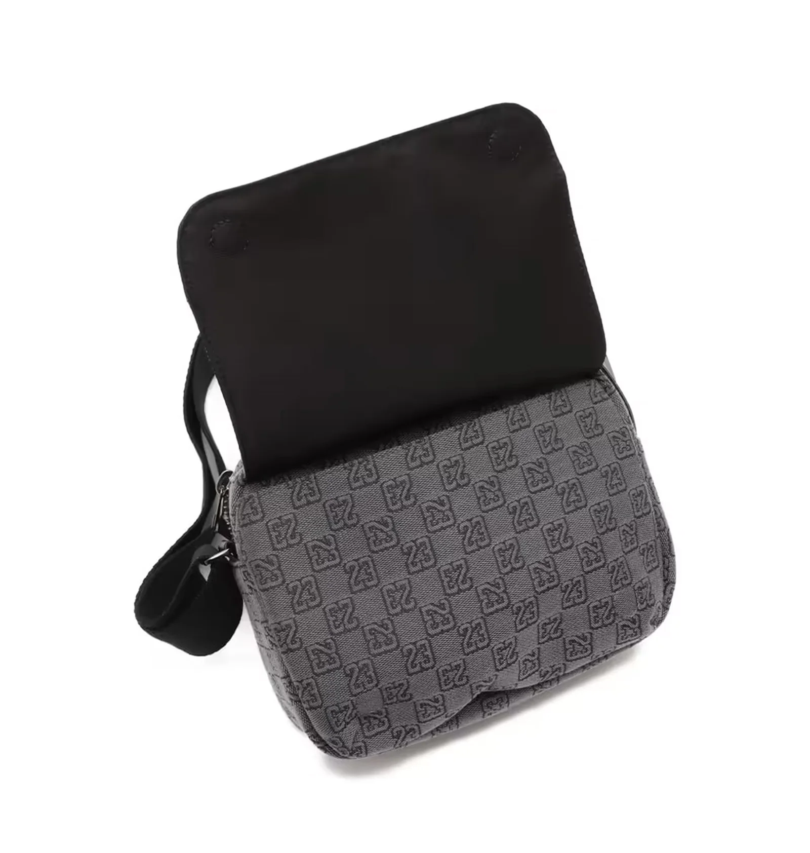 ᐉ Сумка унісекс Air Jordan Monogram Mini Messenger Bag Grey