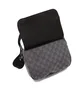 Сумка унисекс Air Jordan Monogram Mini Messenger Bag Grey MA0760-G9Q