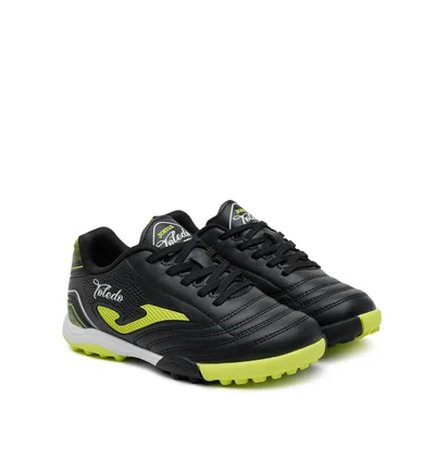 Сороконіжки дитячі Joma Toledo Black TOJS2501TF