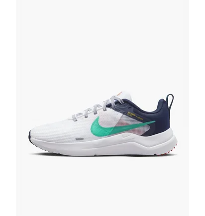 Кроссовки женские Nike Downshifter 12 Road Running Shoes White DD9294-103