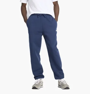 Штани чоловічі New Balance Sport Essentials Fleece Blue MP41503NNY
