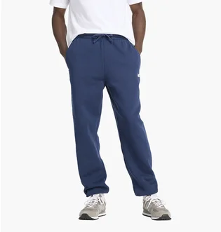Штаны мужские New Balance Sport Essentials Fleece Blue MP41503NNY
