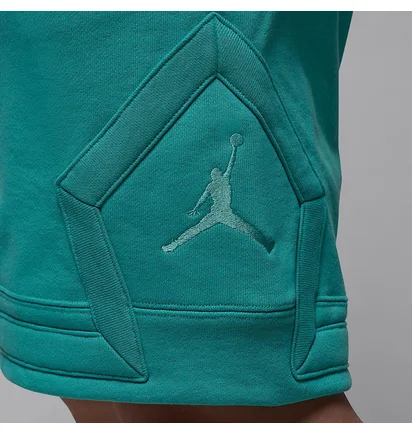 Шорты мужские Air Jordan Flight Flc Dmnd Turquoise FV7257-392
