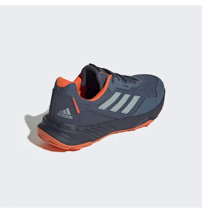 Кроссовки мужские Adidas Tracefinder Trail Running Shoes Blue GX8684