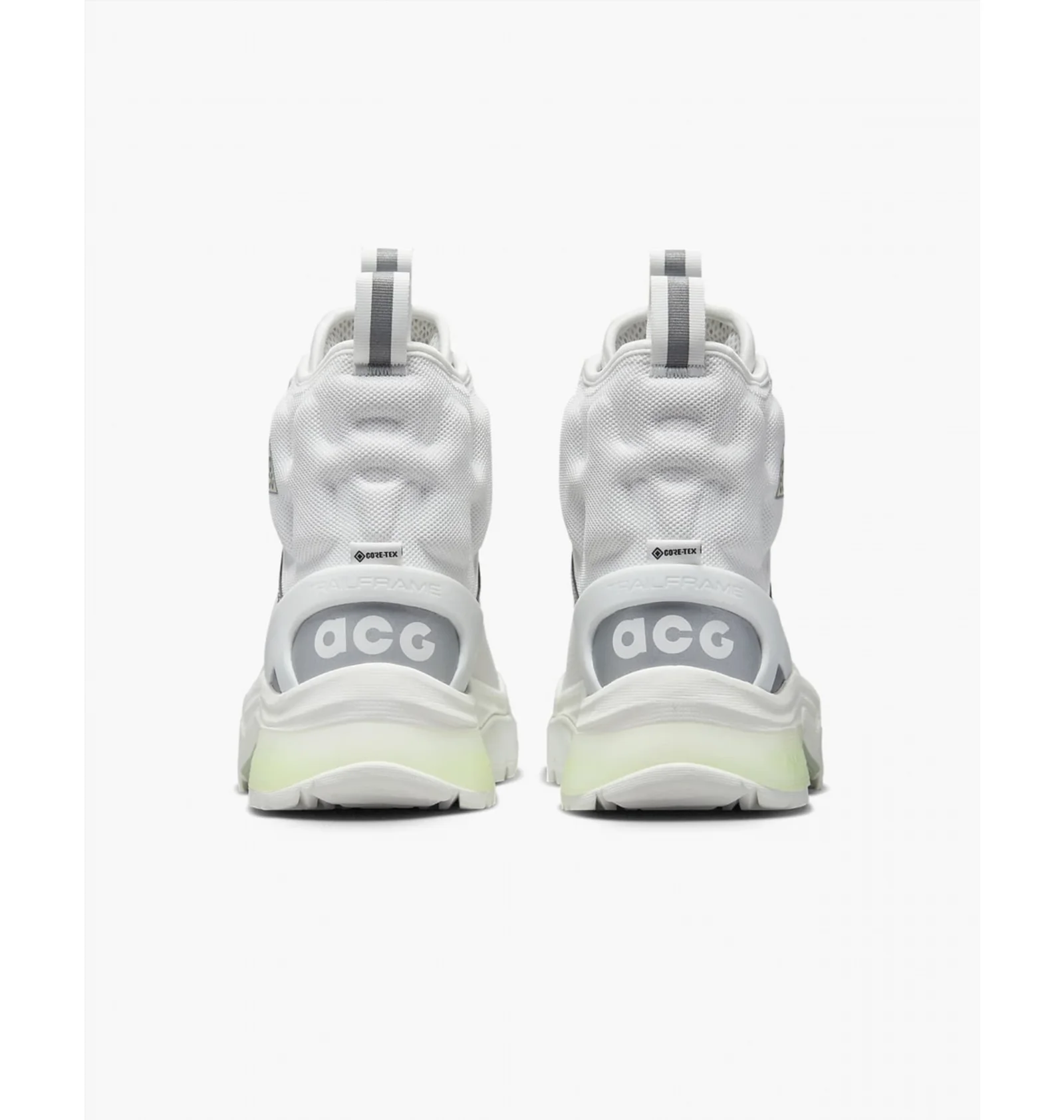 ᐉ Кросівки чоловічі Nike Acg Air Zoom Gaiadome Gore-Tex White