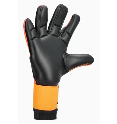 Рукавиці воротарські чоловічі Puma Ultra Ultimate Hybrid Orange/Black 042081-02