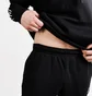 Спортивний костюм чоловічий Nike Club Fleece Graphics Hooded Track Suit Black FB7296-010