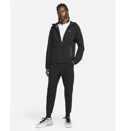 Штани чоловічі Nike Sportswear Tech Fleece Black FB8002-010