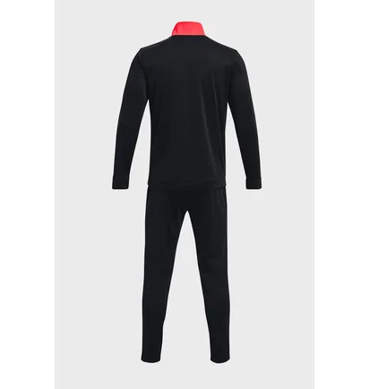 Спортивний костюм чоловічий Under Armour Emea Novelty Black/Red 1366212-006