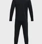Спортивний костюм чоловічий Under Armour Emea Novelty Black/Red 1366212-006
