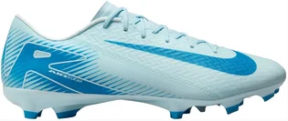 Бутсы унисекс Nike Zoom Vapor 16 Academy Fg/Mg Light Blue FQ8374-400