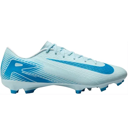 Бутсы унисекс Nike Zoom Vapor 16 Academy Fg/Mg Light Blue FQ8374-400