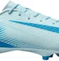 Бутсы унисекс Nike Zoom Vapor 16 Academy Fg/Mg Light Blue FQ8374-400