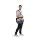 Сумка унисекс Arena All Set Duffle Grey/Black 010236-800