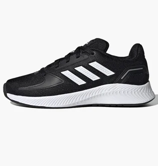 Кроссовки детские Adidas Runfalcon 2.0 Black FY9495