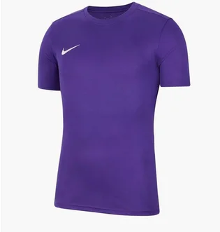 Футболка дитяча Nike Park Vii Violet Bv6741-547