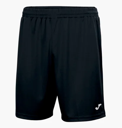 Шорты мужские Joma Nobel Black 100053,1