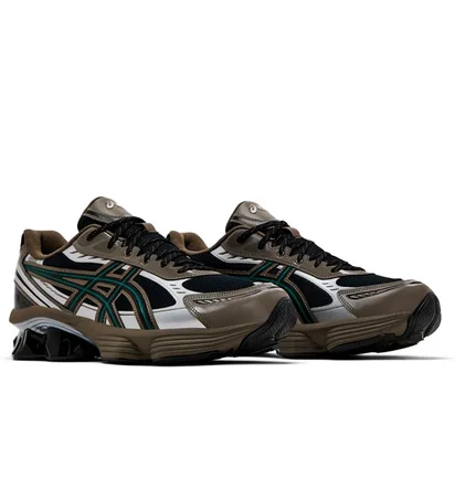 Кроссовки унисекс Asics Gel Kinetic Fluent Brown 1203A737-002