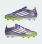 Бутсы детские Adidas F50 Elite Violet JH7714
