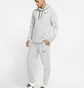 Штаны мужские Nike Dry Pants Taper Fleece Gray Cj4312-063