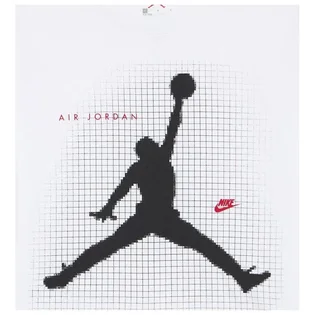 Футболка детская Air Jordan Jumpman White 95F634-001