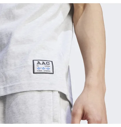 Футболка мужская Adidas Aac Tee White IM4572