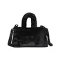 Сумка женская Nike Faux Fur Tote Bag Black DQ5804-010