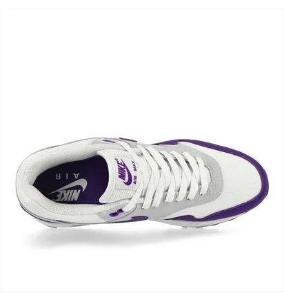 Кроссовки мужские Nike Air Max 1 Sc Grey/Violet DZ4549-101