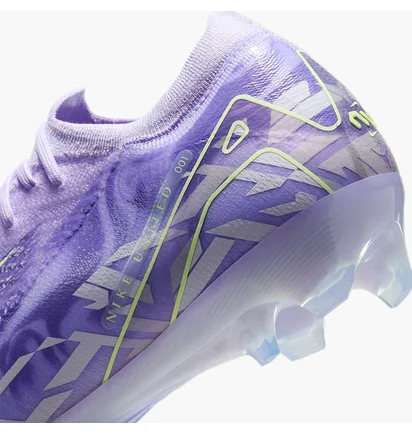 Бутсы унисекс Nike Air Zoom Mercurial Vapor 16 Elite Nu1 Fg Violet HF1605-500