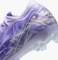 Бутсы унисекс Nike Air Zoom Mercurial Vapor 16 Elite Nu1 Fg Violet HF1605-500