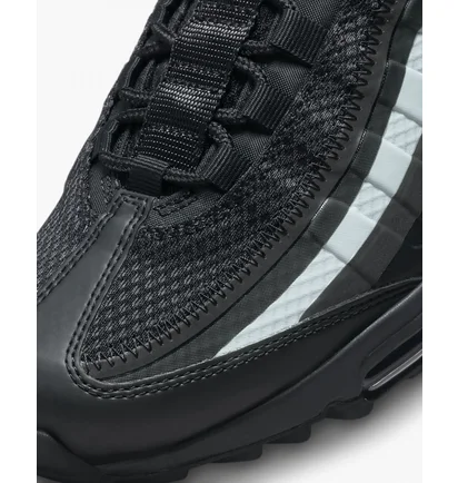 Кроссовки мужские Nike Air Max 95 Ultra Black FN7802-001