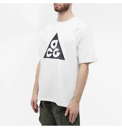 Футболка мужская Nike Acg Big Logo Tee White DJ3644-121