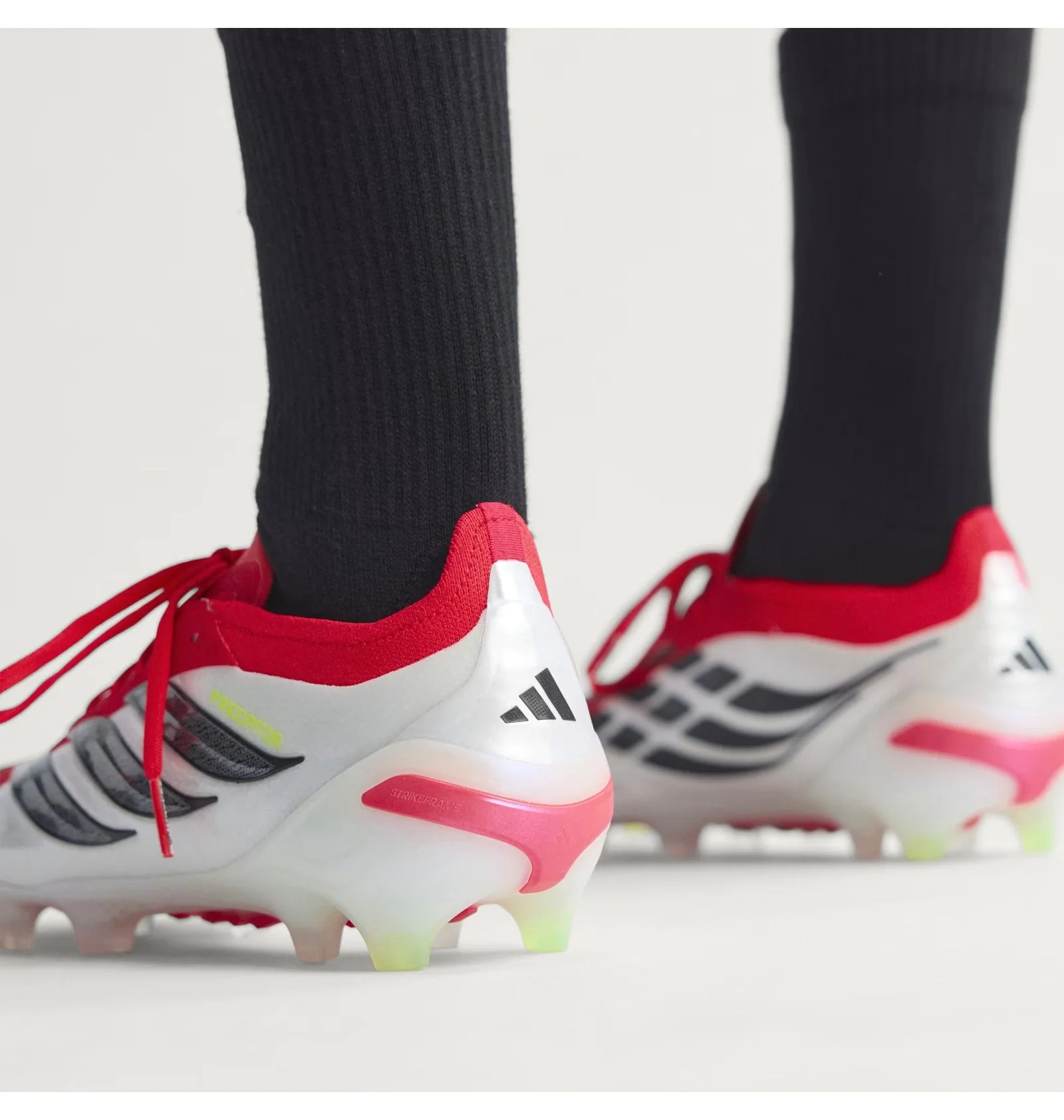 ᐉ Бутси чоловічі Adidas Predator Elite Red/White JS0433