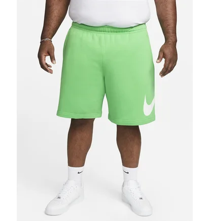 Шорти чоловічі Nike Mens Graphic Shorts Green Bv2721-362