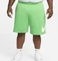 Шорти чоловічі Nike Mens Graphic Shorts Green Bv2721-362