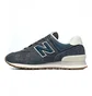 Кросівки жіночі New Balance 574 Grey WL574NG2