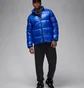Пуховик чоловічий Air Jordan Flight Blue FV7271-480