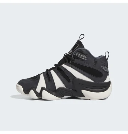 Кроссовки унисекс Adidas Crazy 8 Shoes Black IF2448