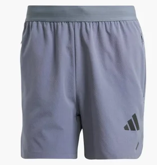 Шорты мужские Adidas Power 3-Stripess Grey JE8236