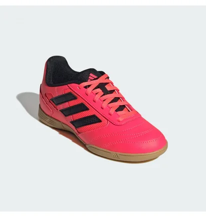Футзалки дитячі Adidas Super Sala Ii Indoor Football Pink IG8754
