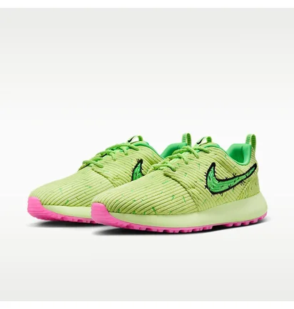 Кроссовки унисекс Nike Roshe G 2 Golf Shoes Green HF1030-300