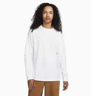 Лонгслив мужской Nike T-Shirt Sb White FJ1155-100