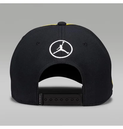 Кепка мужская Air Jordan X Quai 54 Rise Cap S Cb Black HV6714-010