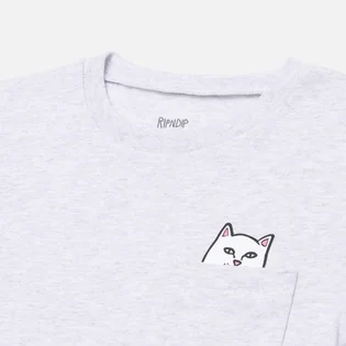 Футболка жіноча RipNDip Lord Nermal Grey RNDSUM25WO7