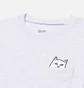 Футболка жіноча RipNDip Lord Nermal Grey RNDSUM25WO7
