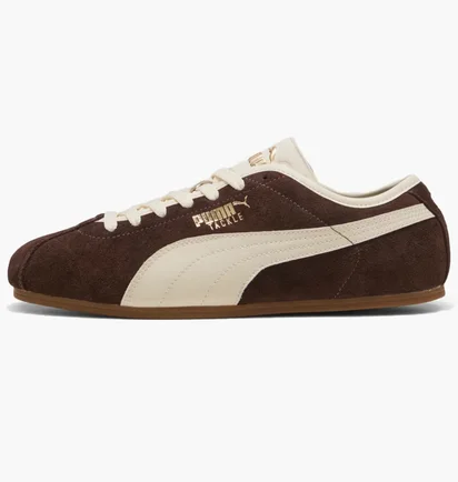 Кроссовки унисекс Puma Tackle Brown 404456-11