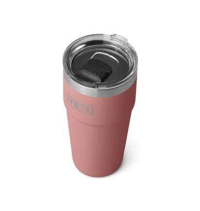 Термостакан Yeti Rambler 591 Ml Stackable Cup Peach 70000003583