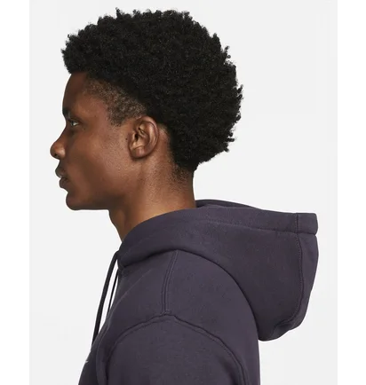 Худі чоловіче Nike Sportswear Club Fleece Violet Bv2654-540