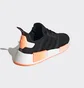 Кросівки жіночі Adidas Nmd_R1 Black Gw9463