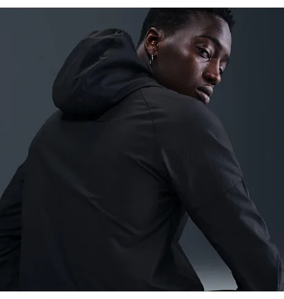 Толстовка чоловіча Nike Sportswear City Side Black IH4289-010
